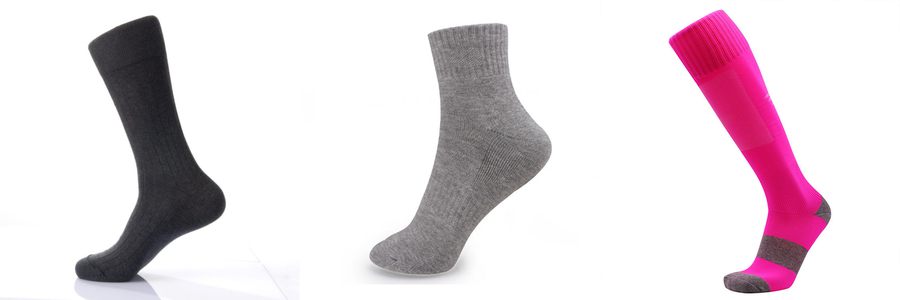 low moq socks